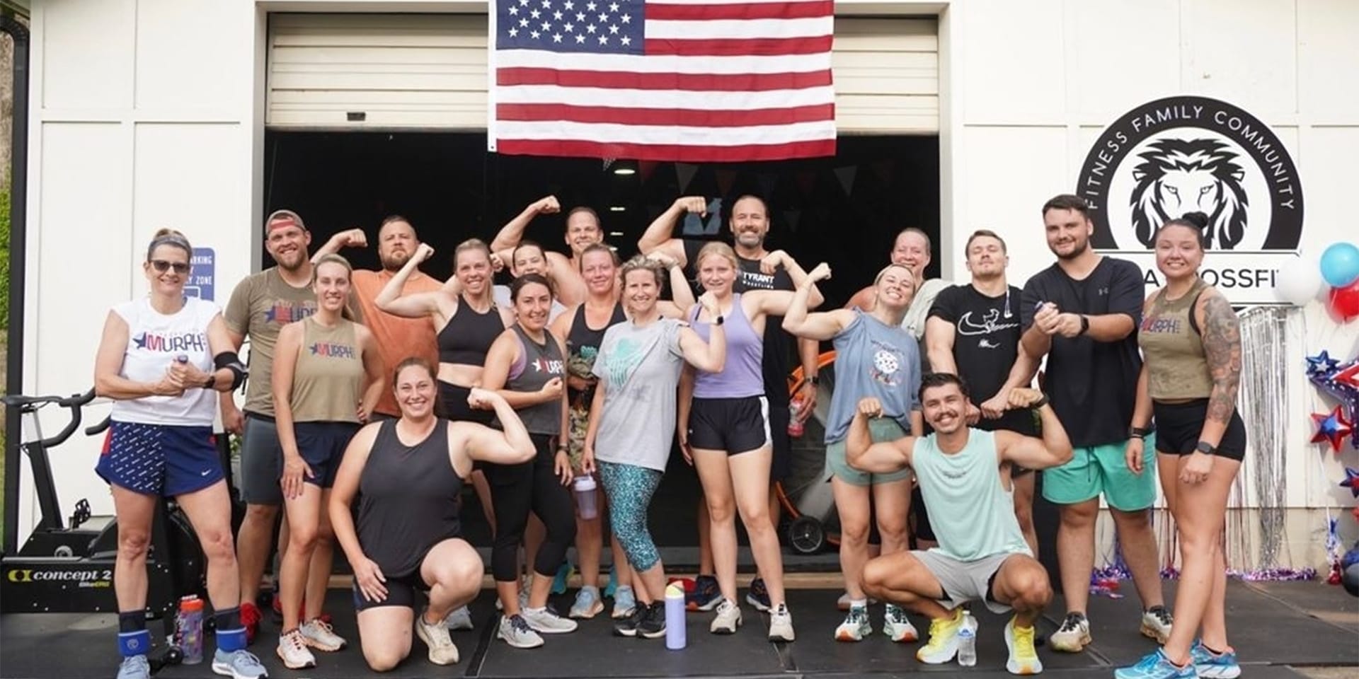 Best group training classes at KOPA CrossFit